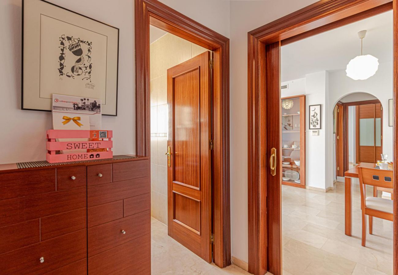 Apartamento en Torremolinos - LIDIA TORREMOLINOS · Elegante apartamento en Torre