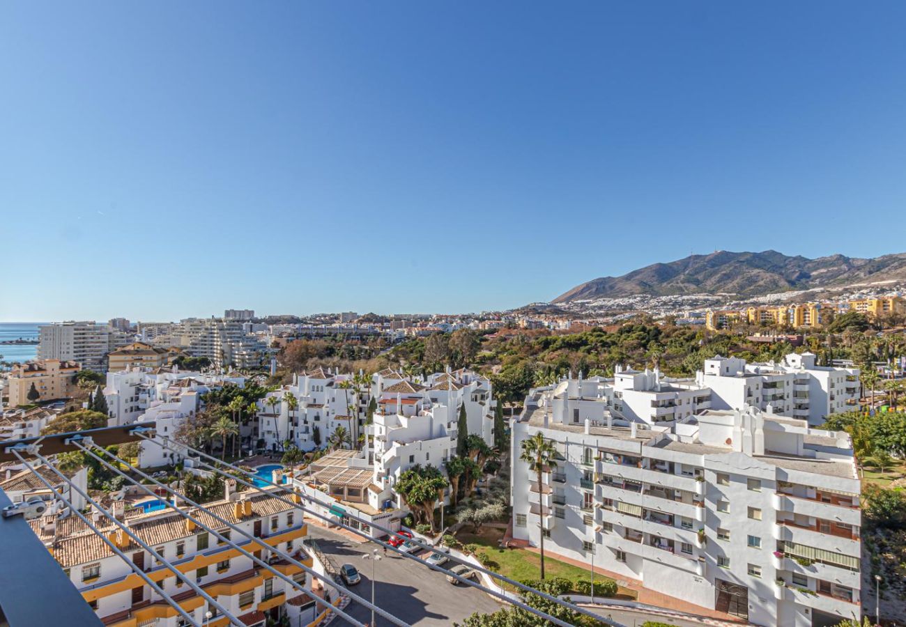 Estudio en Benalmádena - Estudio para 3 en Benalmádena cerca d