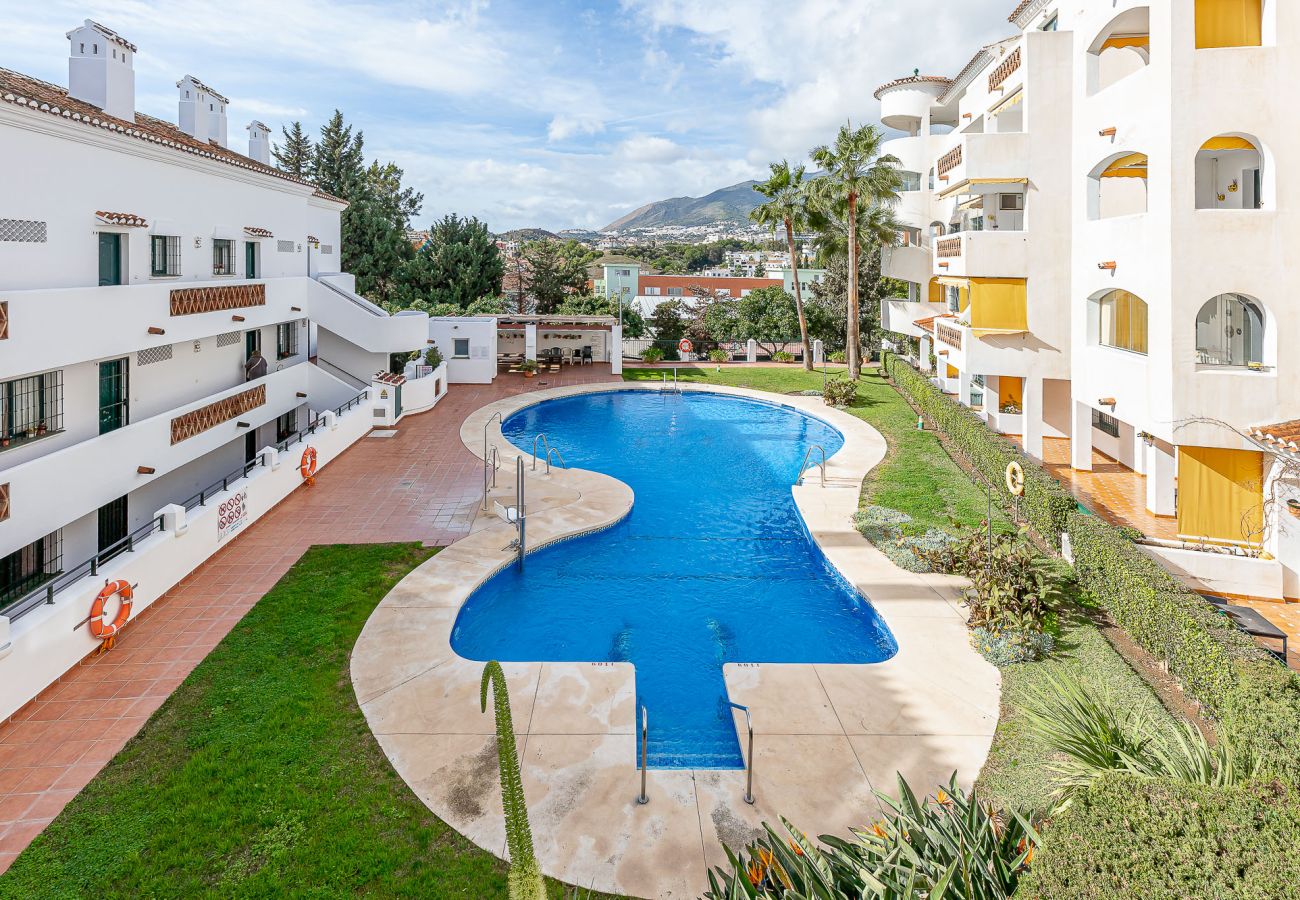 Apartamento en Benalmádena - Apartamento en Pueblo del Parque