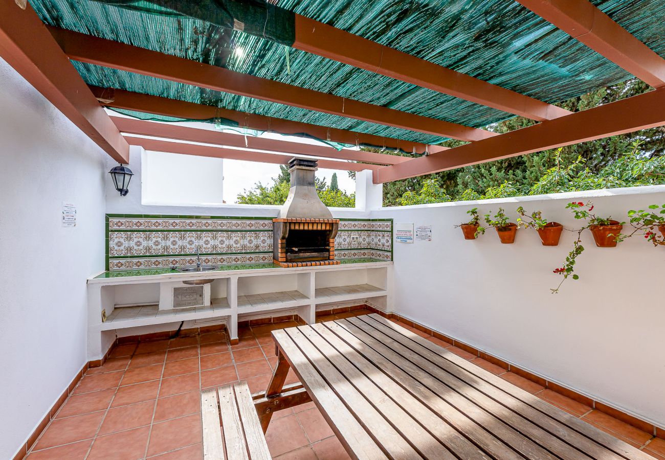 Apartamento en Benalmádena - Apartamento en Pueblo del Parque