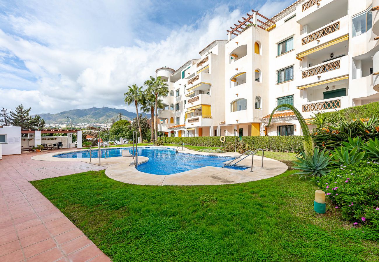 Apartamento en Benalmádena - Apartamento en Pueblo del Parque