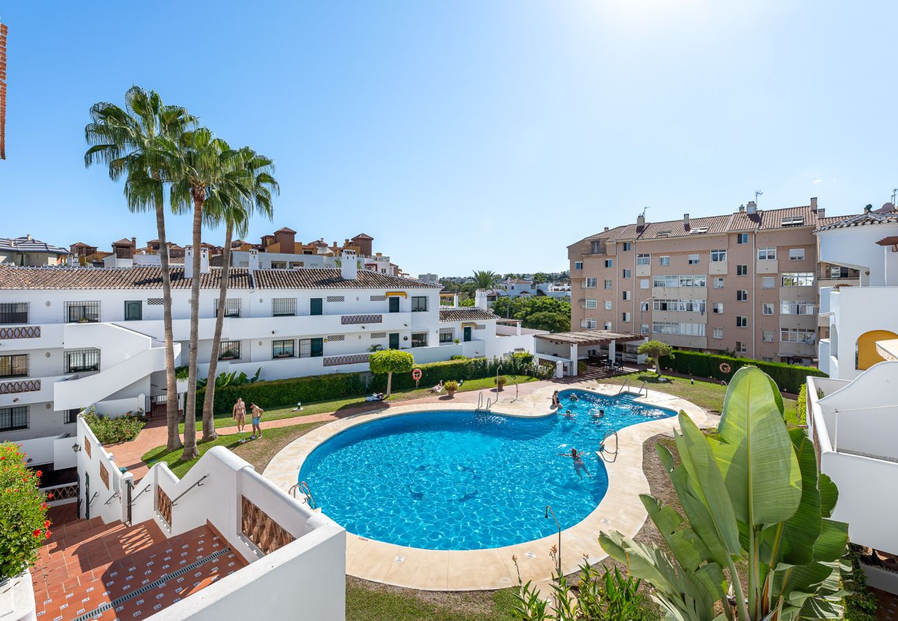 Apartamento en Benalmádena - Apartamento en Pueblo del Parque