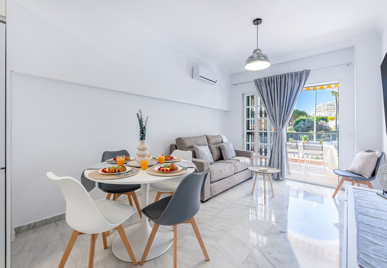 Apartamento en Benalmádena - Apartamento en Pueblo Quinta a 1 min de l