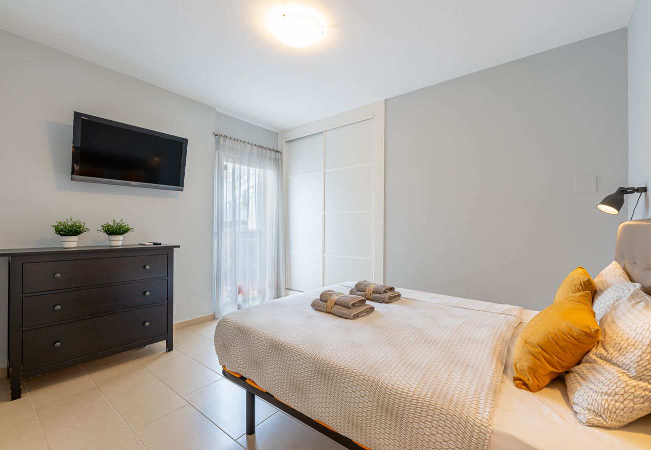 Apartamento en Fuengirola - Espacioso piso en el Higueron 