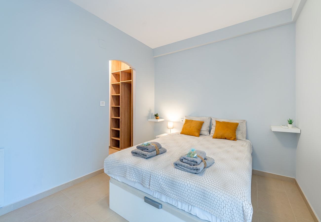 Apartamento en Fuengirola - Espacioso piso en el Higueron 