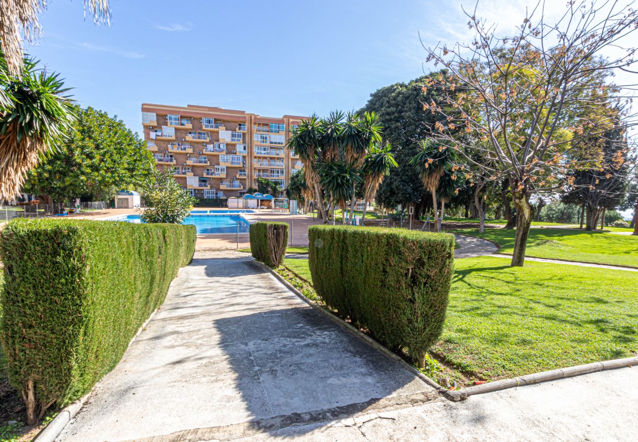 Apartamento en Arroyo de la Miel - Piso en iris con Hermosas vistas