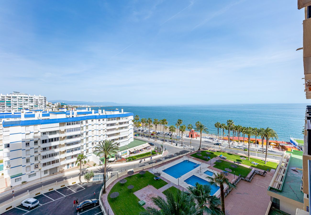 Apartment in Benalmádena - Luminoso apartamento en Aloha playa