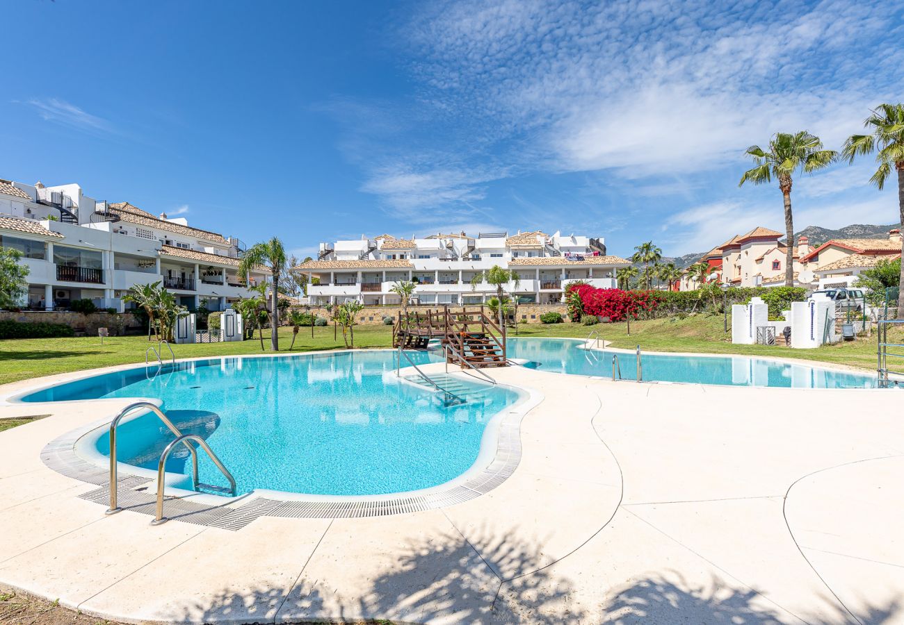 Apartment in Benalmádena -  Espectacular atico con vistas para 6