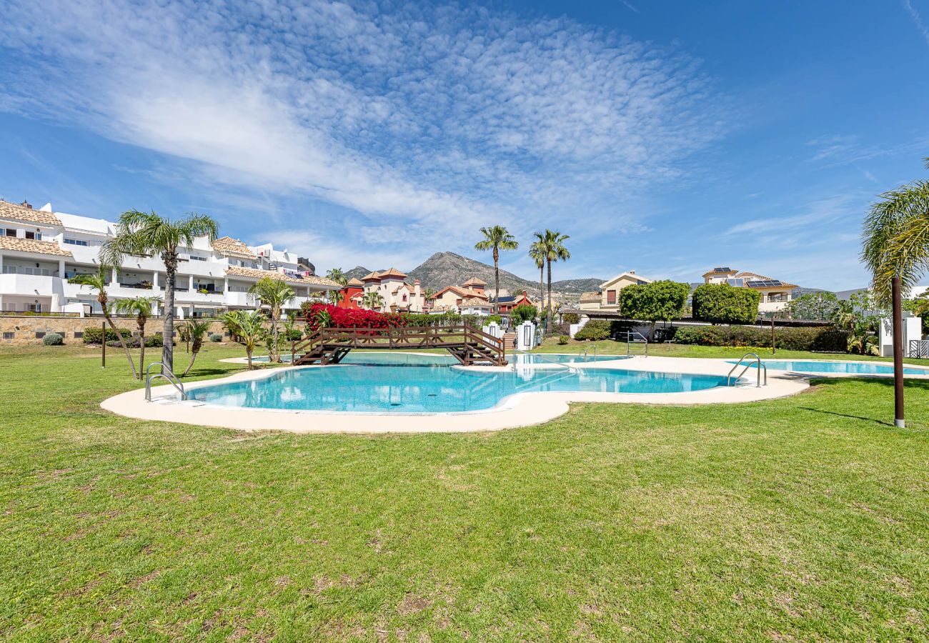 Apartment in Benalmádena -  Espectacular atico con vistas para 6