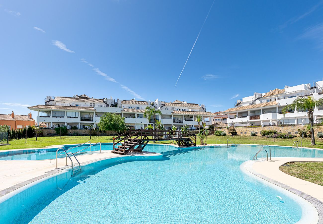 Apartment in Benalmádena -  Espectacular atico con vistas para 6