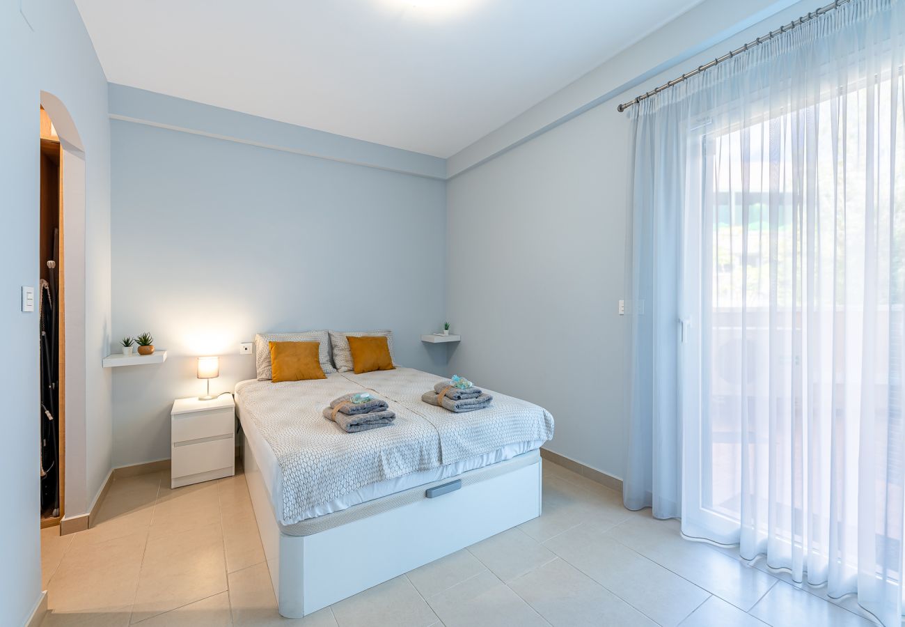 Apartment in Fuengirola - Spacious 3-bedroom apartment in Higueron