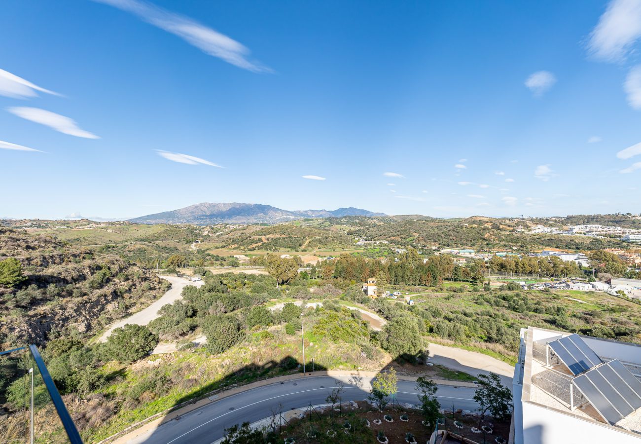 Apartment in La Cala de Mijas - Modern appartment with beautiful views 