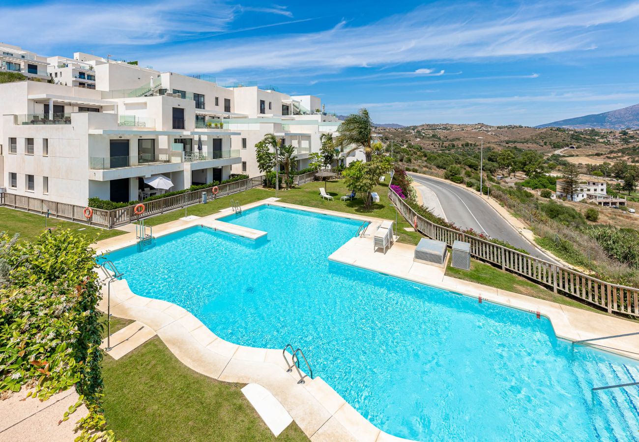 Apartment in La Cala de Mijas - Modern appartment with beautiful views 