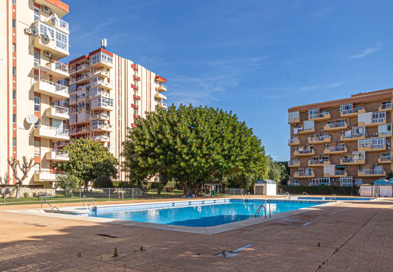 Apartment in Arroyo de la Miel - Piso en iris con Hermosas vistas