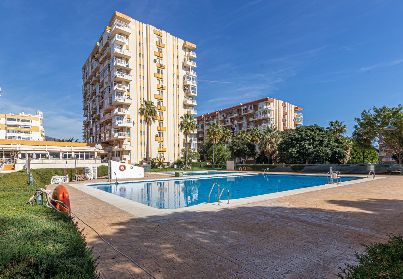 Apartment in Arroyo de la Miel - Piso en iris con Hermosas vistas