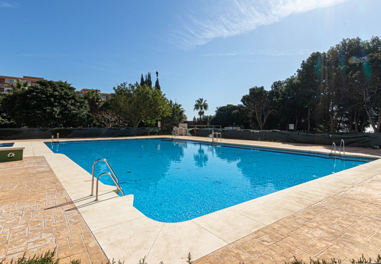 Apartment in Arroyo de la Miel - Piso en iris con Hermosas vistas