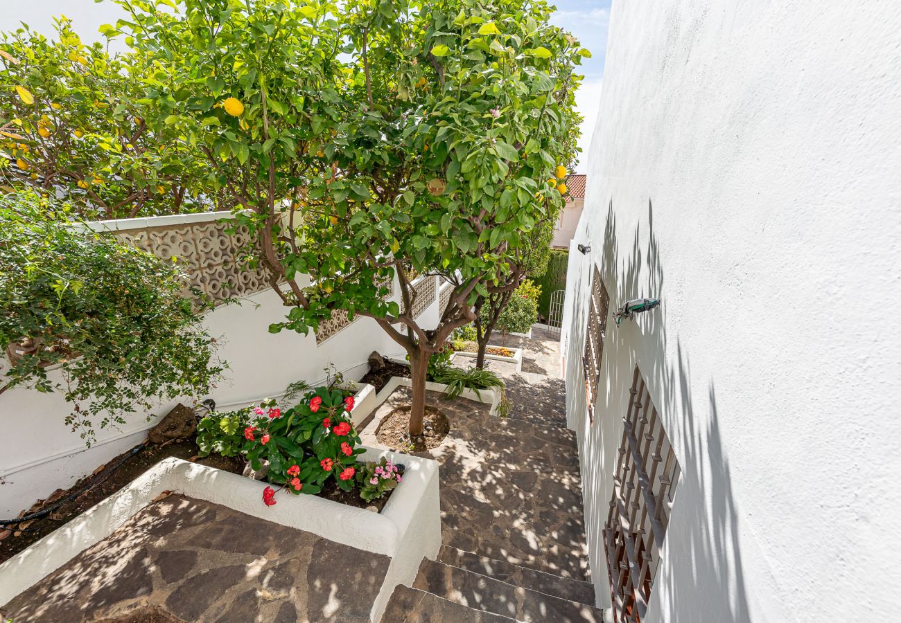 Maison mitoyenne à Benalmádena - TOWNHOUSE WITH PRIVATE POOL IN BENALMADENA