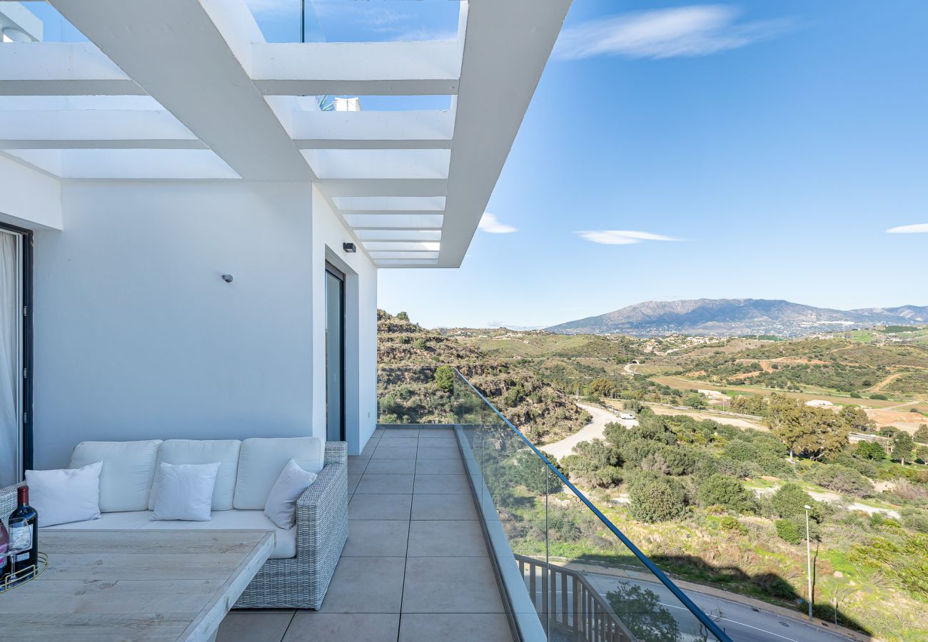 Appartement à La Cala de Mijas - Modern appartment with beautiful views 