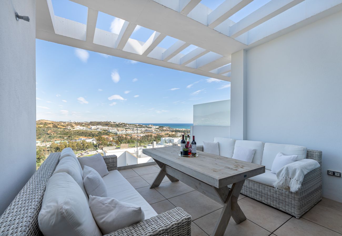 Appartement à La Cala de Mijas - Modern appartment with beautiful views 