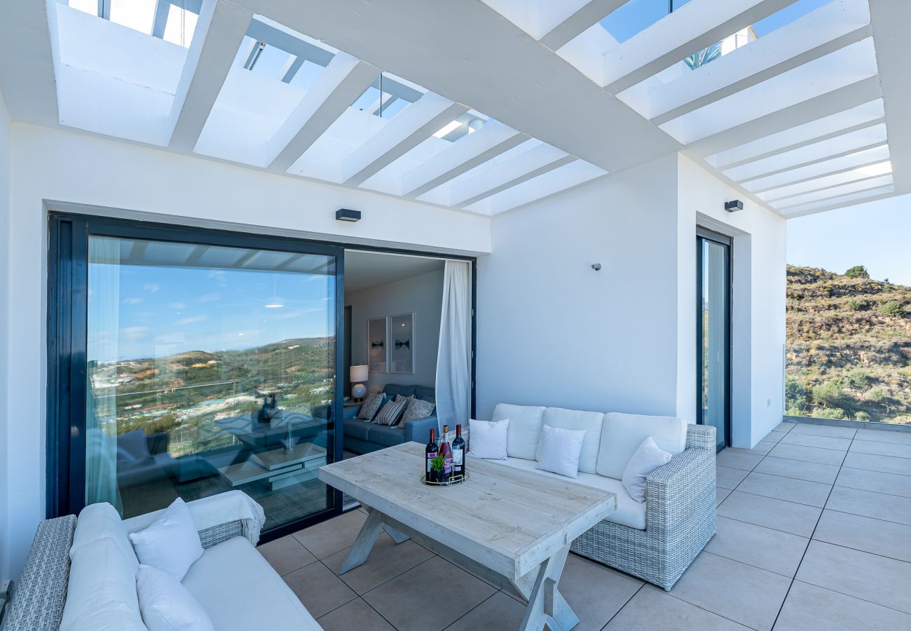 Appartement à La Cala de Mijas - Modern appartment with beautiful views 