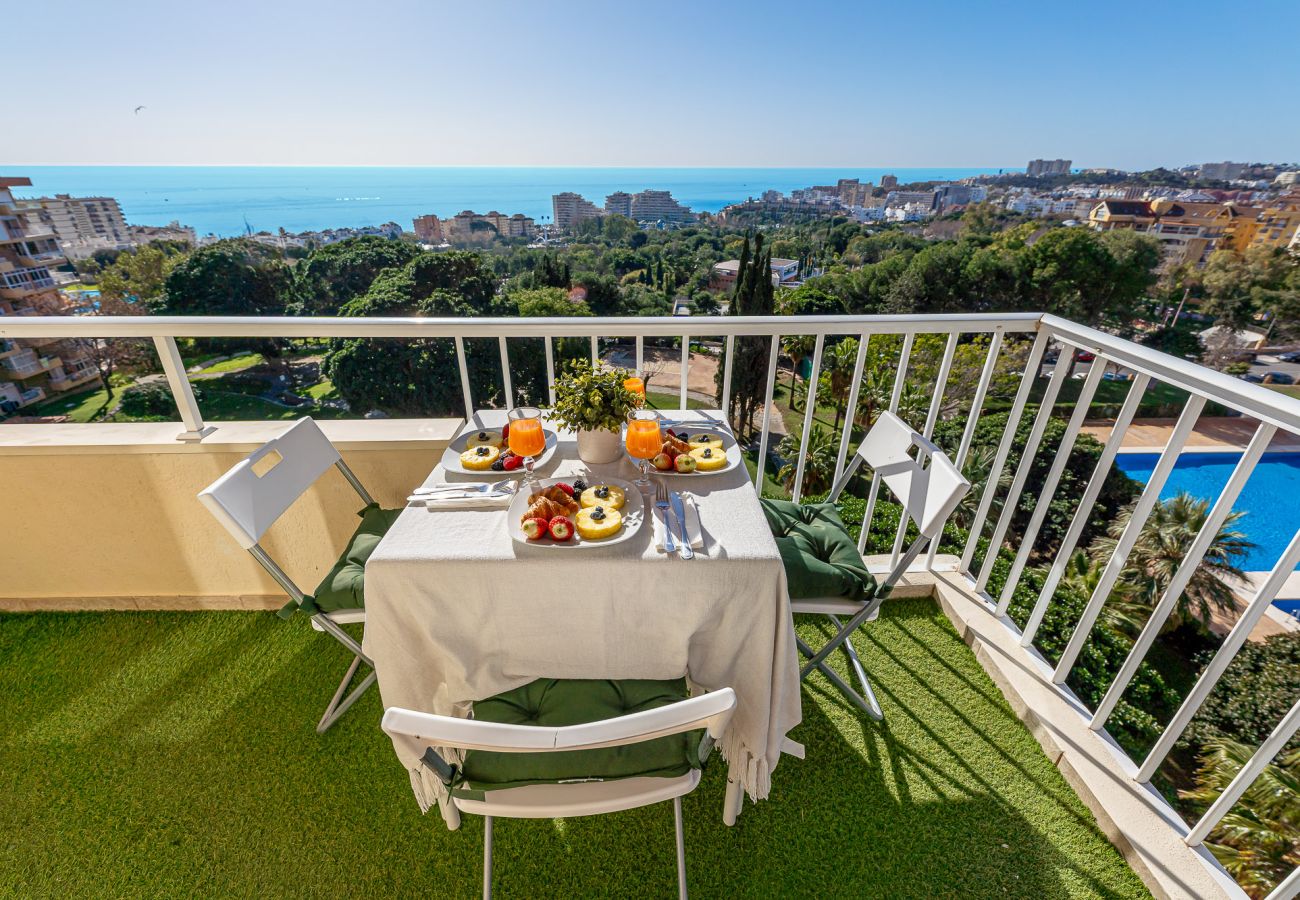 Appartement à Arroyo de la Miel - Piso en iris con Hermosas vistas