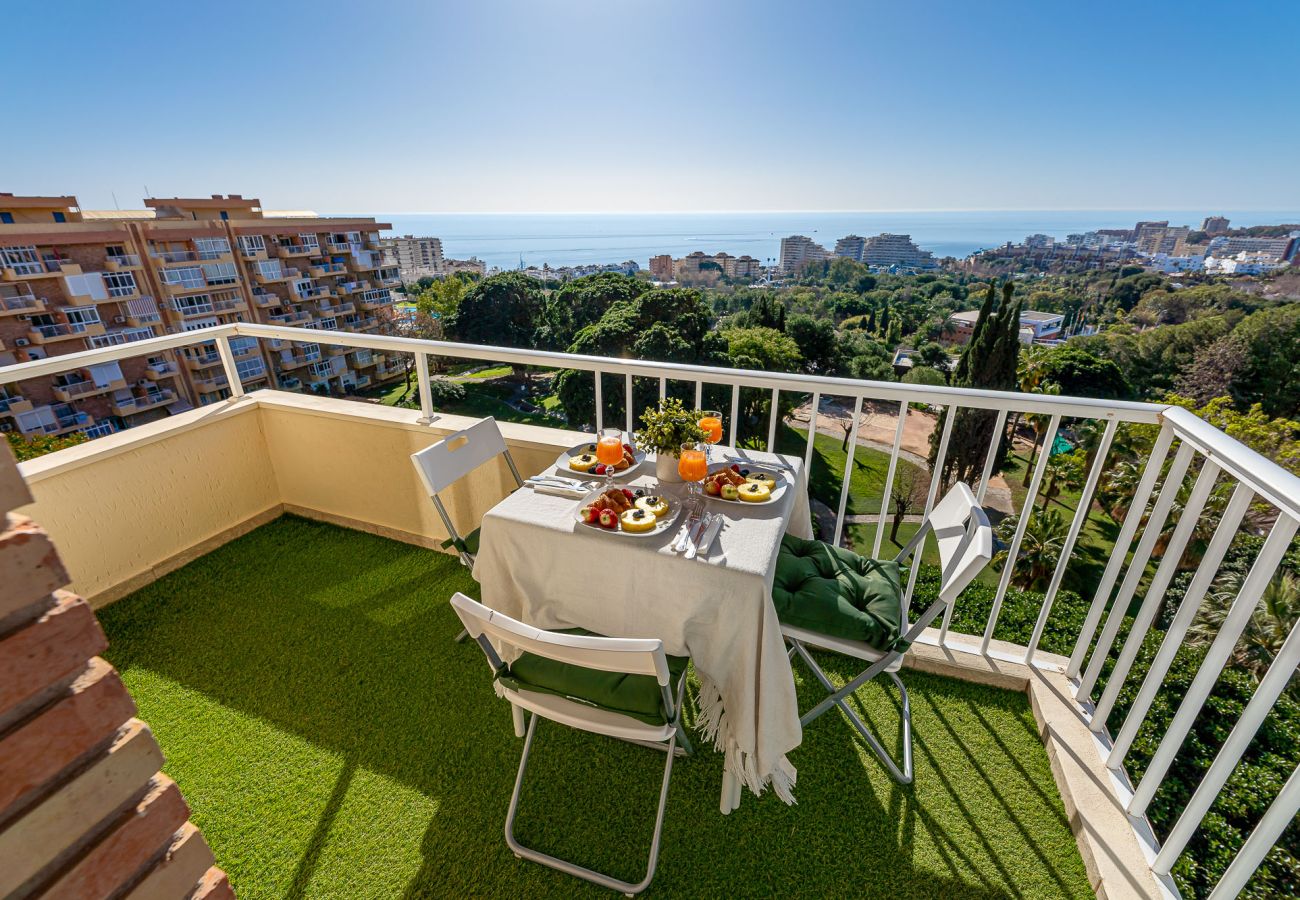 Appartement à Arroyo de la Miel - Piso en iris con Hermosas vistas