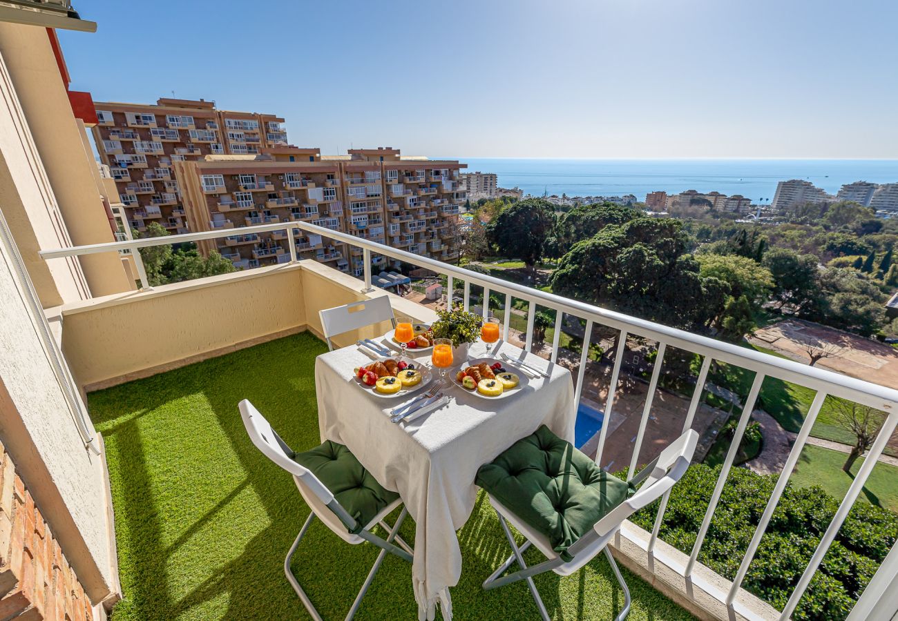 Appartement à Arroyo de la Miel - Piso en iris con Hermosas vistas