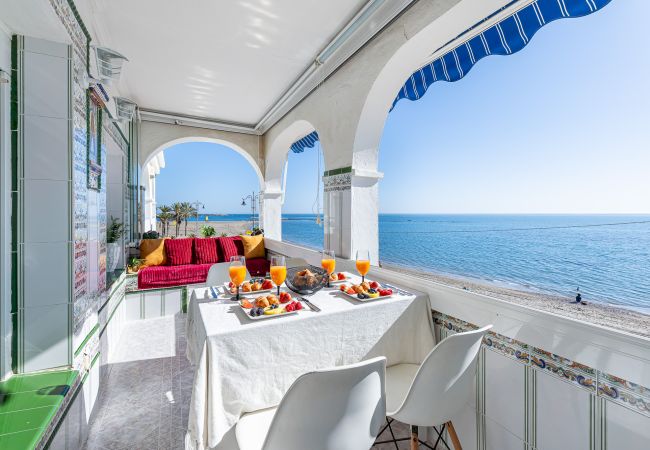 Benalmádena - Appartement