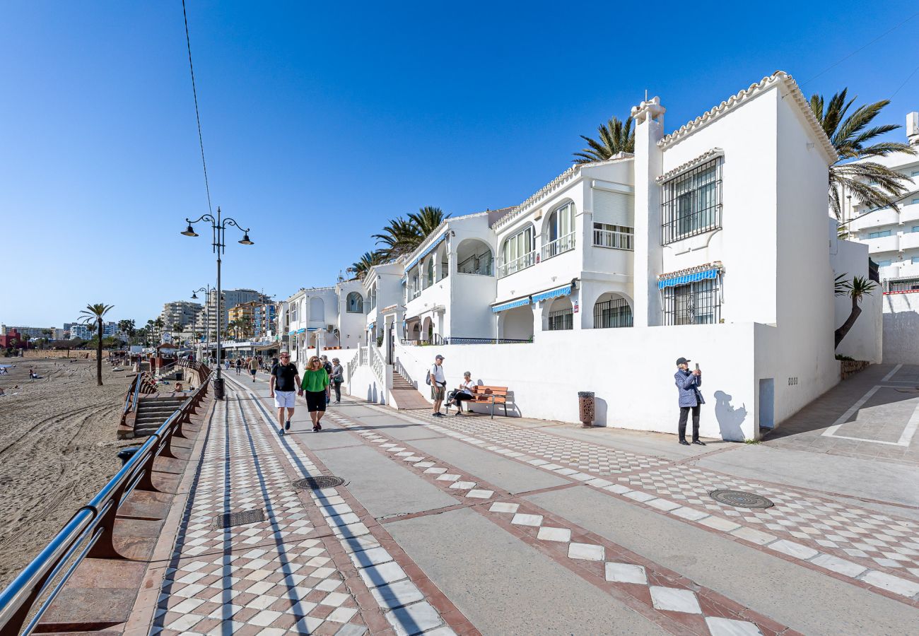 Appartement à Benalmádena - Cozy appartment for 5 in front of the sea 