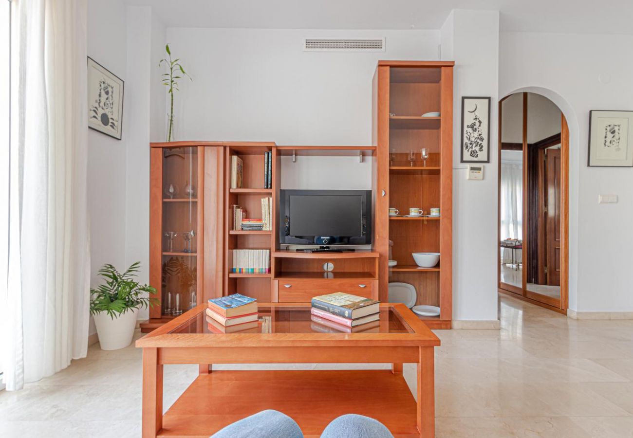 Appartement à Torremolinos - LIDIA TORREMOLINOS · Elegante apartamento en Torre