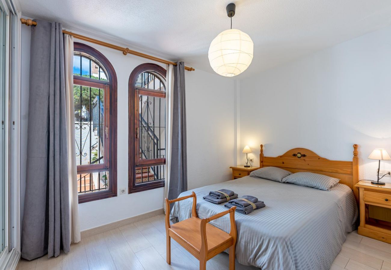 Appartement à Benalmádena - ISABELLE · Pueblo Evita- Andalusian apartment wit
