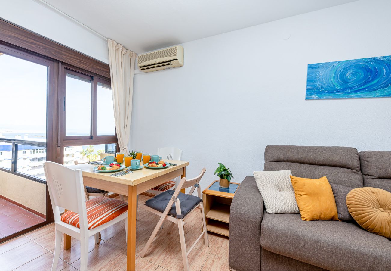 Appartement à Benalmádena - Luminoso apartamento en Aloha playa