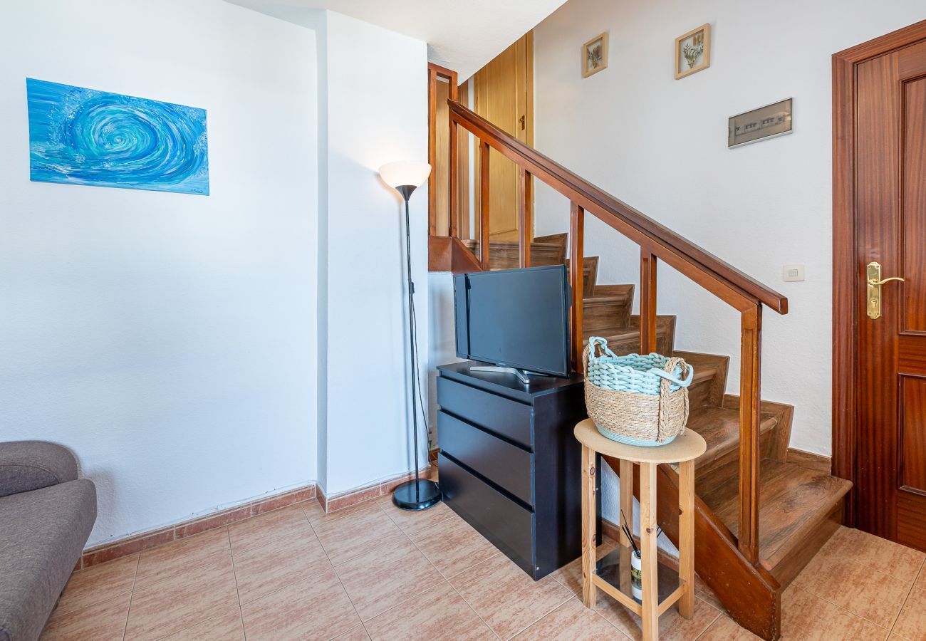 Appartement à Benalmádena - Luminoso apartamento en Aloha playa