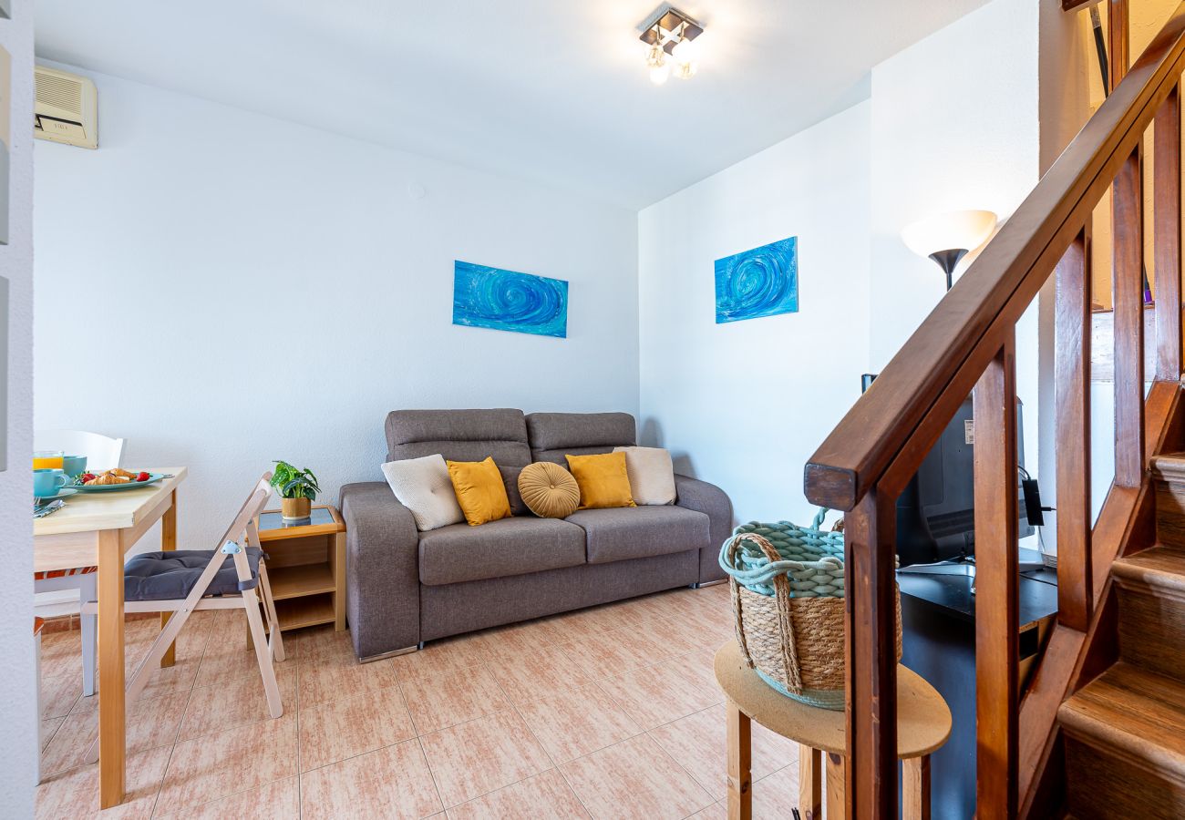 Appartement à Benalmádena - Luminoso apartamento en Aloha playa