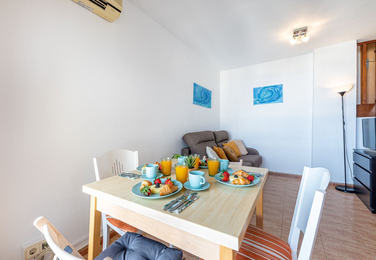 Appartement à Benalmádena - Luminoso apartamento en Aloha playa