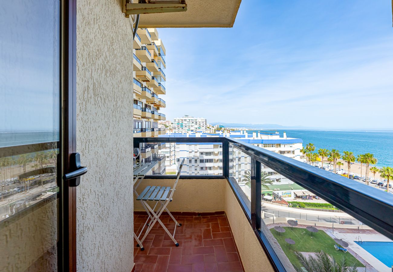 Appartement à Benalmádena - Luminoso apartamento en Aloha playa