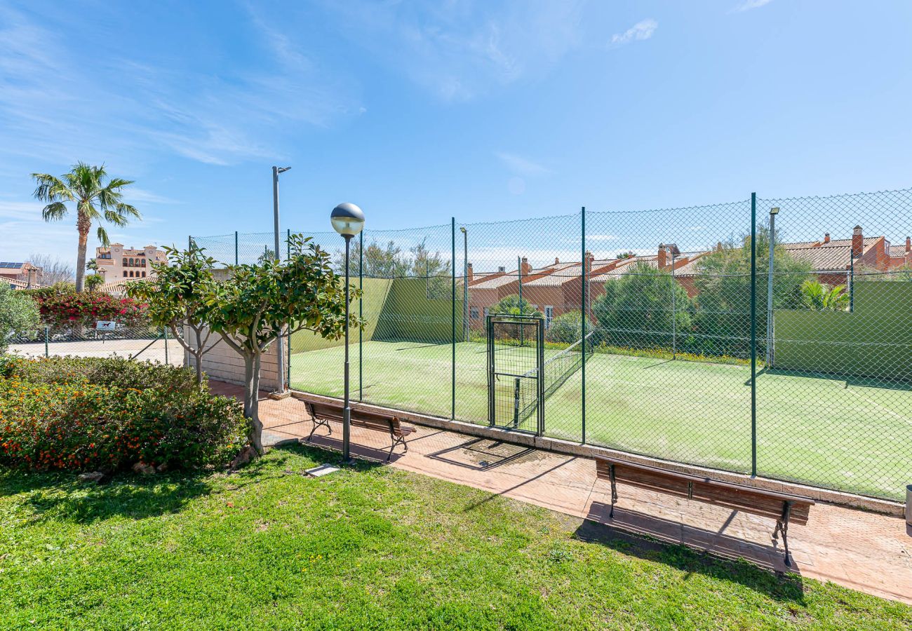 Appartement à Benalmádena -  Espectacular atico con vistas para 6