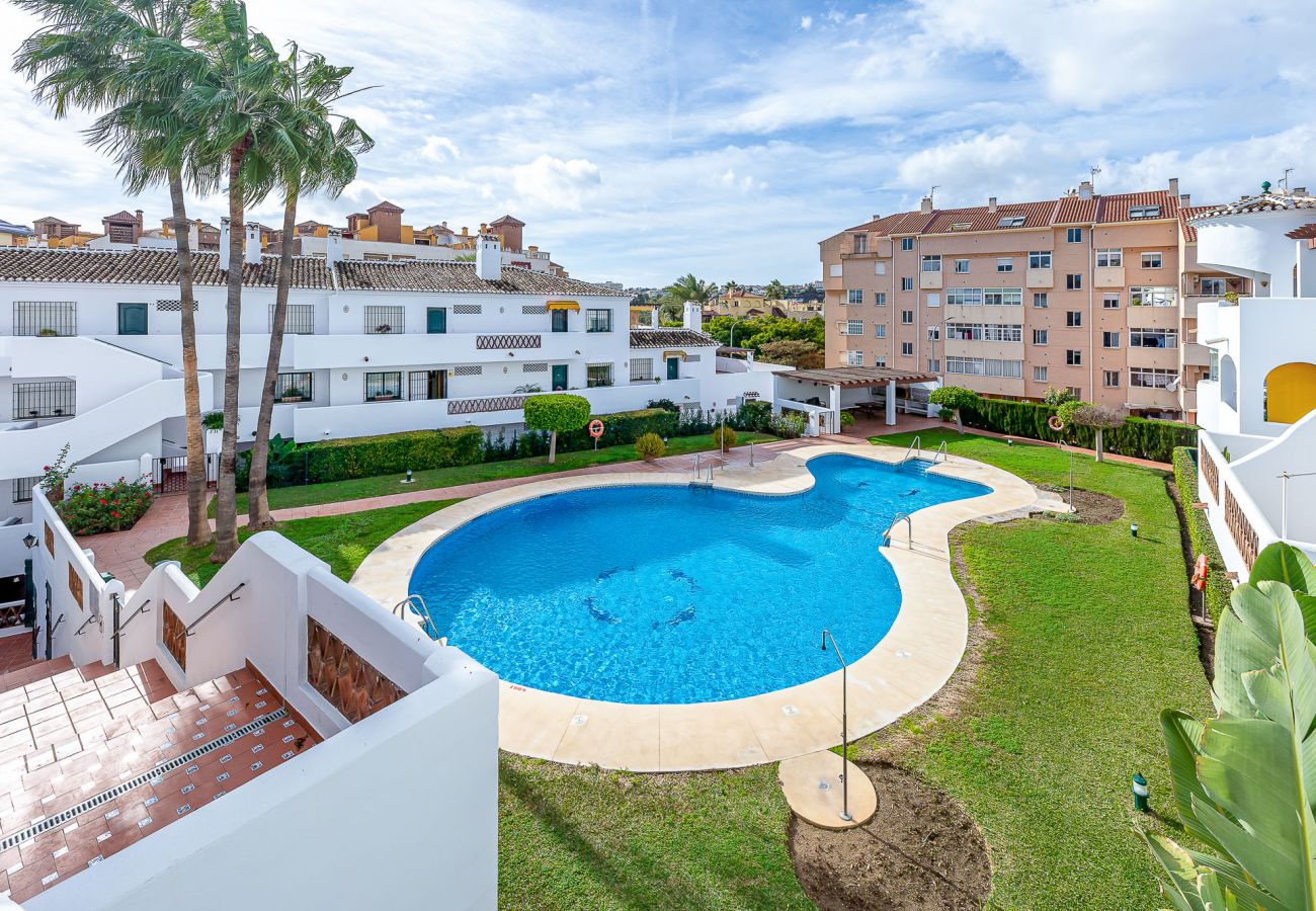 Appartement à Benalmádena - Apartamento en Pueblo del Parque